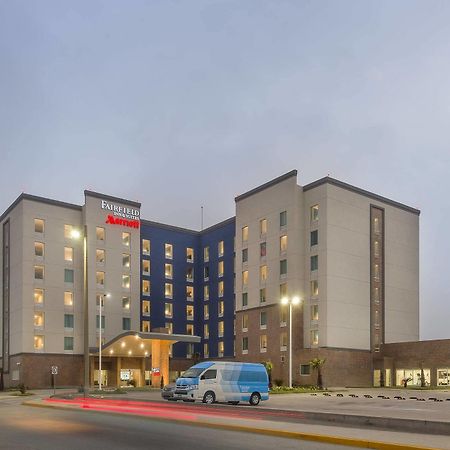 Fairfield Inn & Suites By Marriott โคอาทซาโคลคอส ภายนอก รูปภาพ