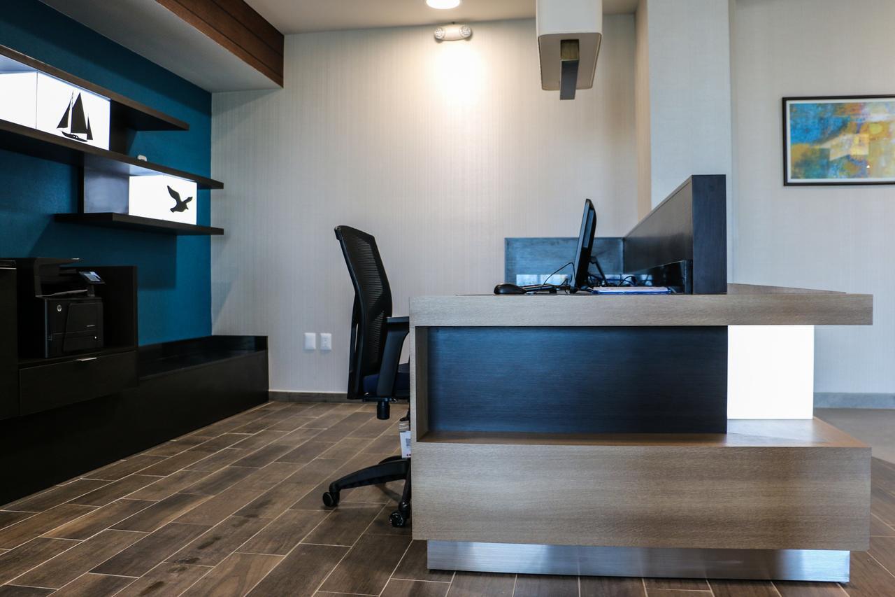 Fairfield Inn & Suites By Marriott โคอาทซาโคลคอส ภายนอก รูปภาพ