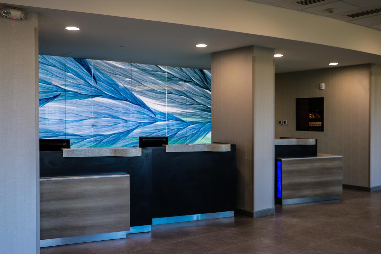 Fairfield Inn & Suites By Marriott โคอาทซาโคลคอส ภายนอก รูปภาพ