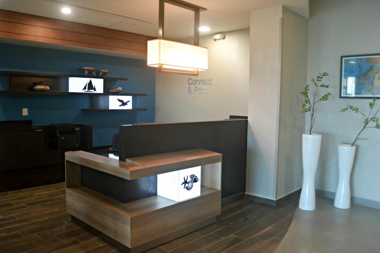 Fairfield Inn & Suites By Marriott โคอาทซาโคลคอส ภายนอก รูปภาพ