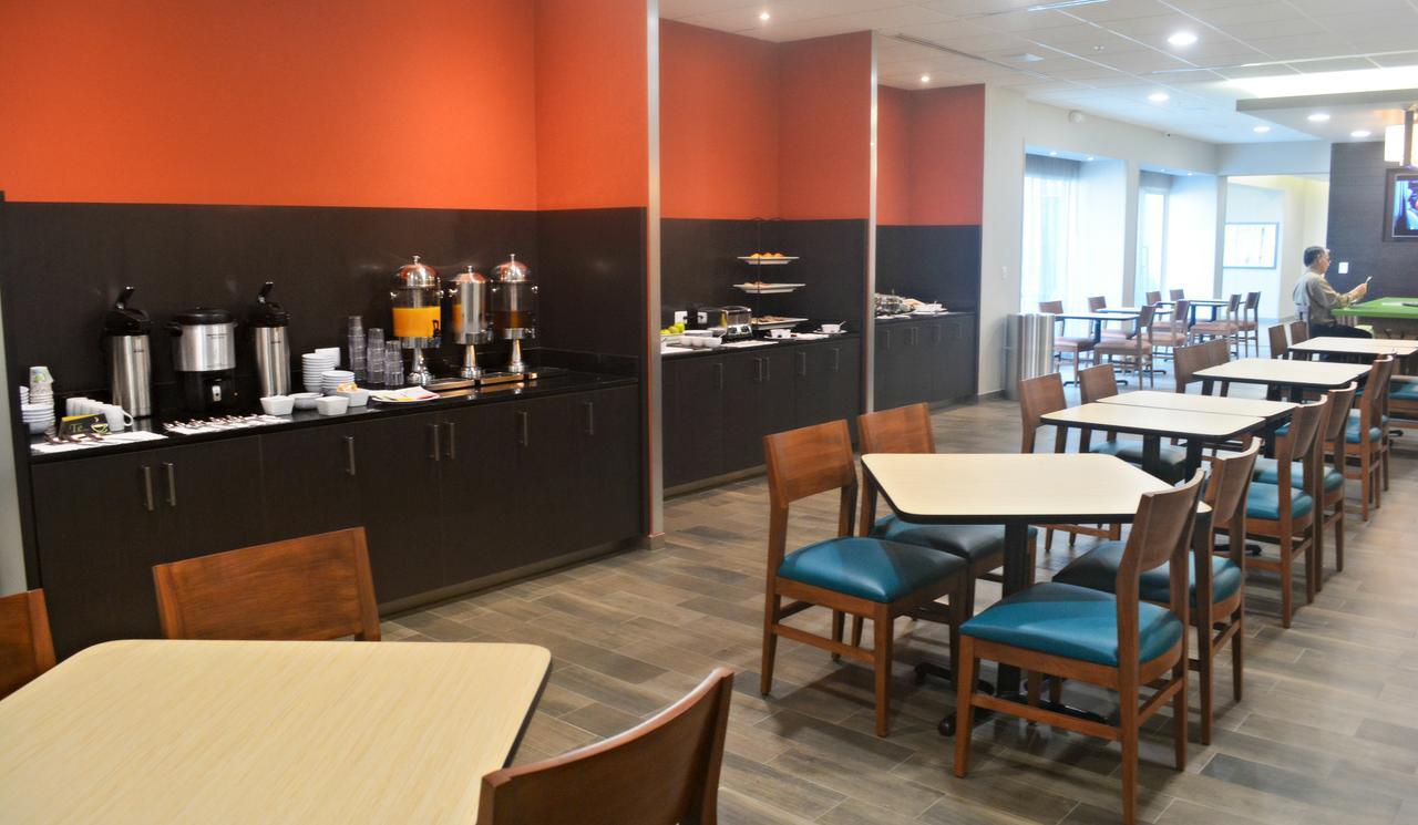 Fairfield Inn & Suites By Marriott โคอาทซาโคลคอส ภายนอก รูปภาพ