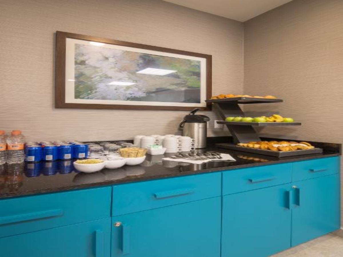 Fairfield Inn & Suites By Marriott โคอาทซาโคลคอส ภายนอก รูปภาพ