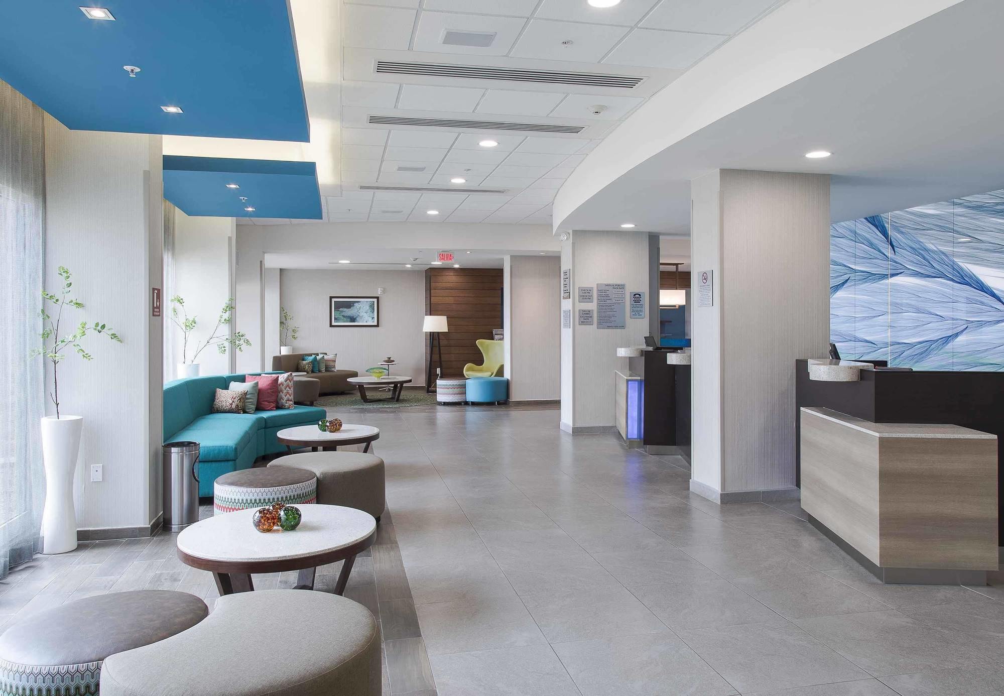 Fairfield Inn & Suites By Marriott โคอาทซาโคลคอส ภายนอก รูปภาพ