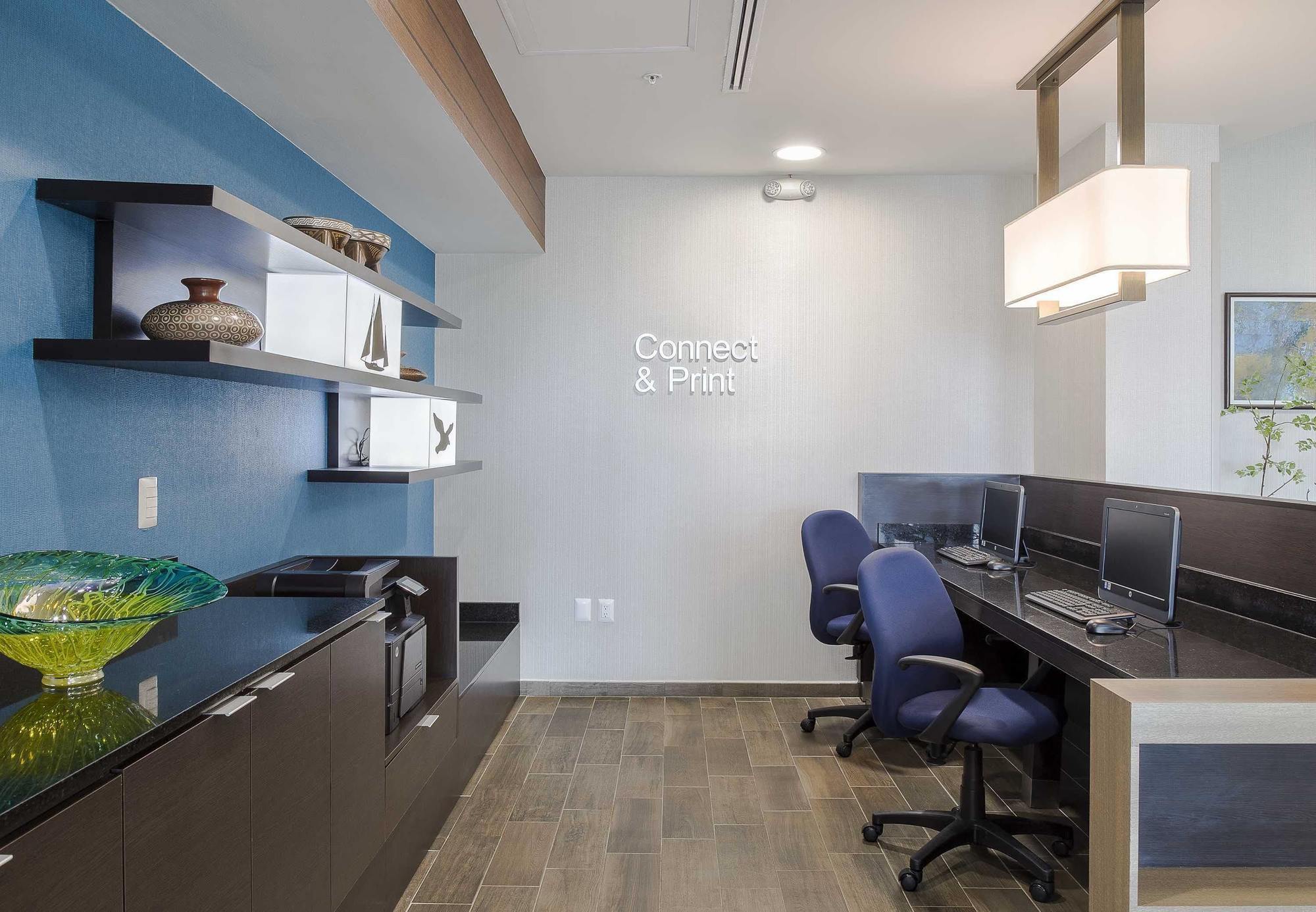Fairfield Inn & Suites By Marriott โคอาทซาโคลคอส ภายนอก รูปภาพ