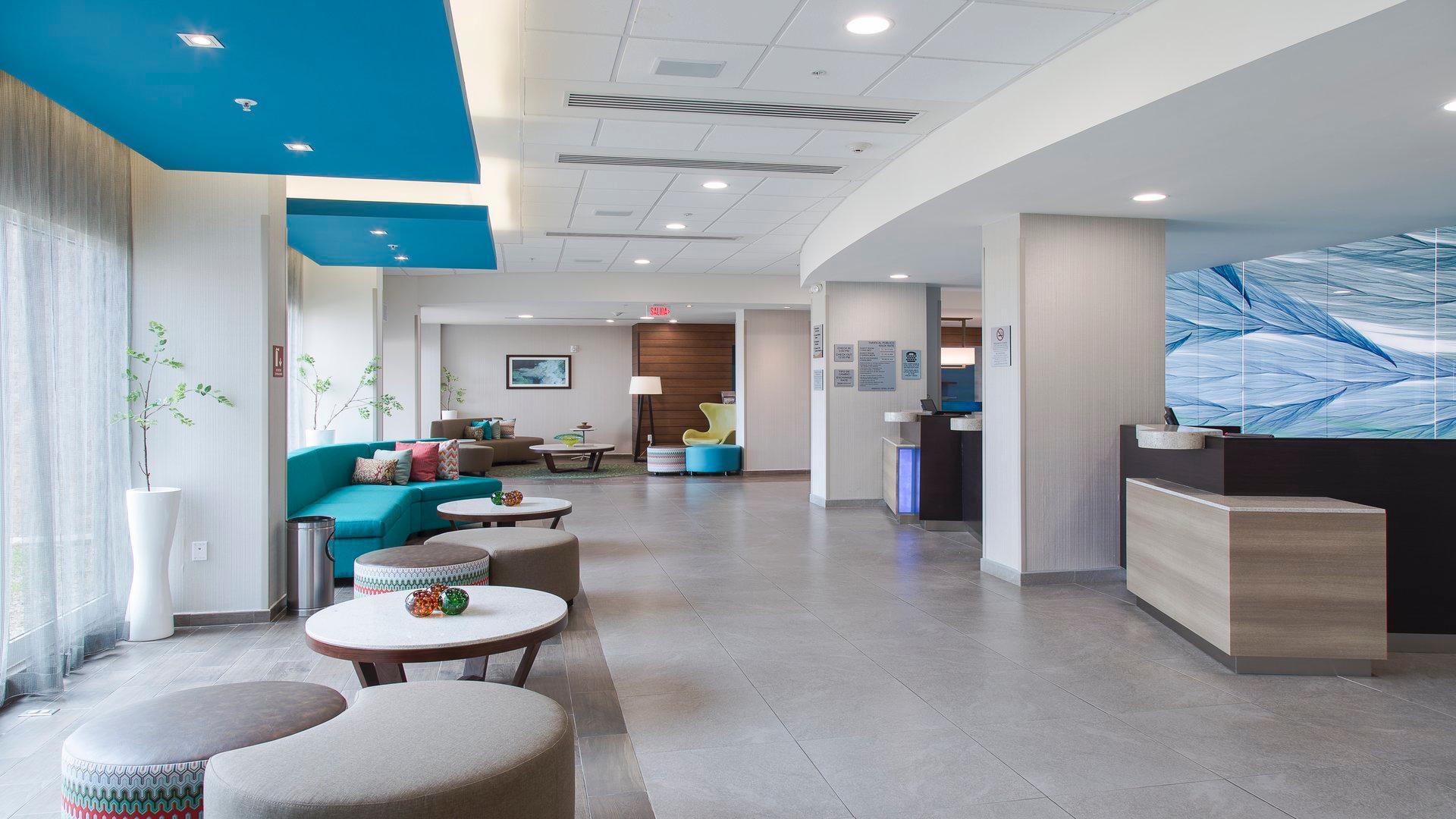 Fairfield Inn & Suites By Marriott โคอาทซาโคลคอส ภายนอก รูปภาพ